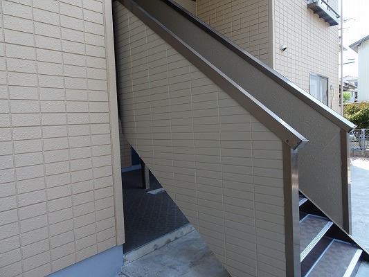 稲沢市　ＢアパートAB