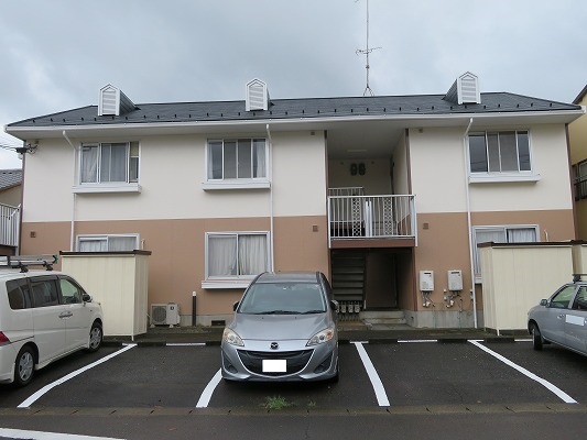 岐阜県各務原市　Ｐアパート