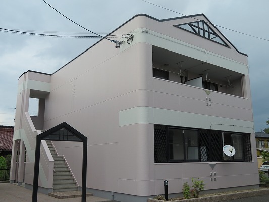 岐阜県各務原市　Ａアパート