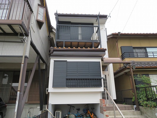 名古屋市中川区　Ｉ様借家