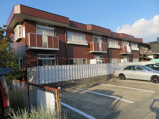 稲沢市　Ｎアパート