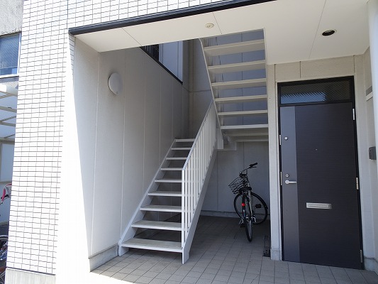 名古屋市北区　Ｍアパート