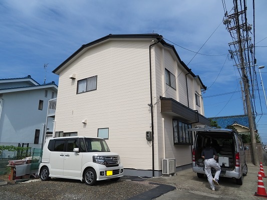 北名古屋市　Ｉ様邸