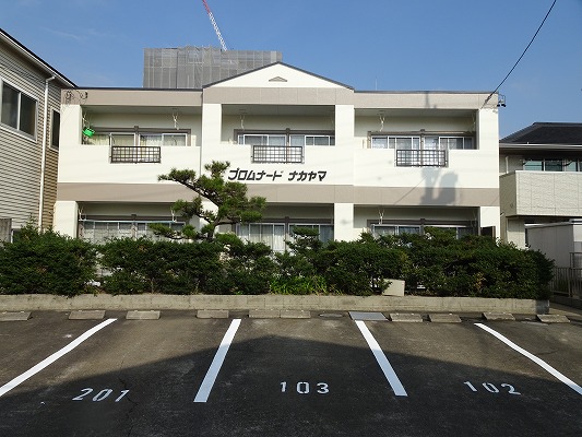 海部郡蟹江町　Ｐアパート