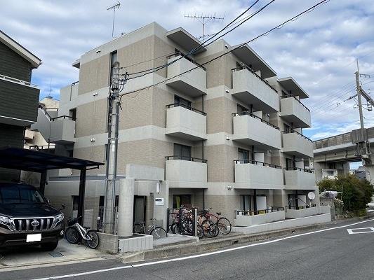 豊田市　Ｒマンション