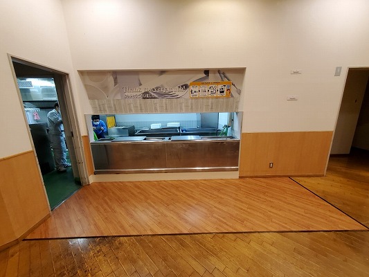 豊橋市　Ｆ株式会社【Canteen棟】
