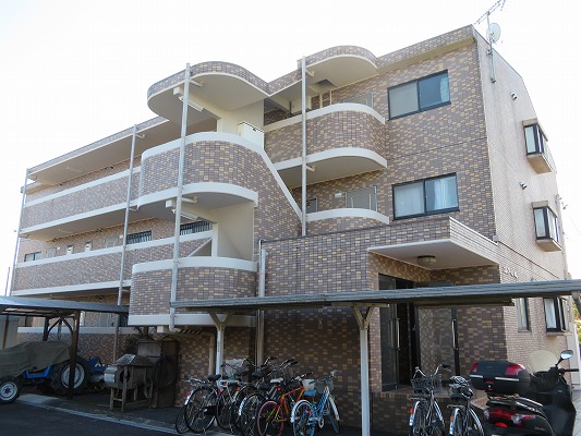 岐阜県羽島市　Ｅマンション