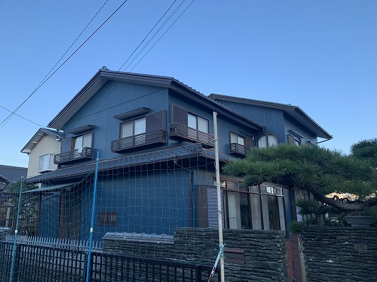 北名古屋市　S様邸
