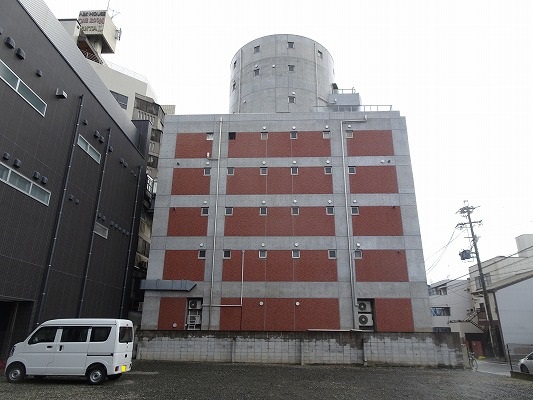 名古屋市千種区　Ａマンション南館