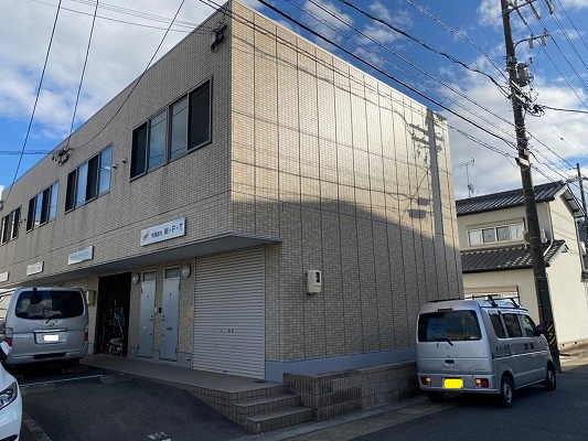 名古屋市西区　Ａ店舗