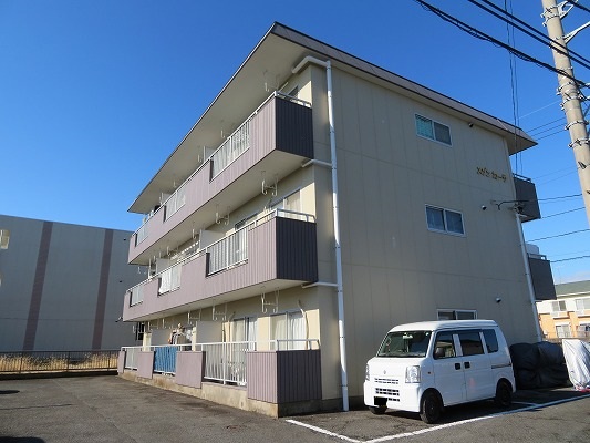 一宮市　Ｍマンション