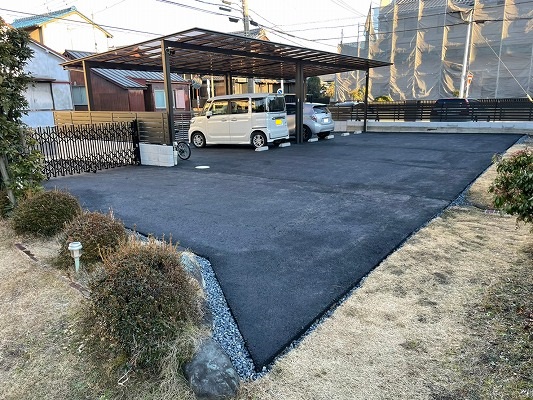 名古屋市西区　A様土地