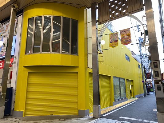 名古屋市中区　Ｍ様店舗