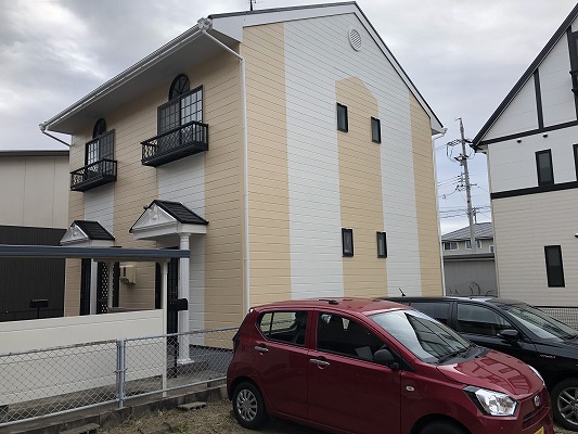 稲沢市　Ｂアパート