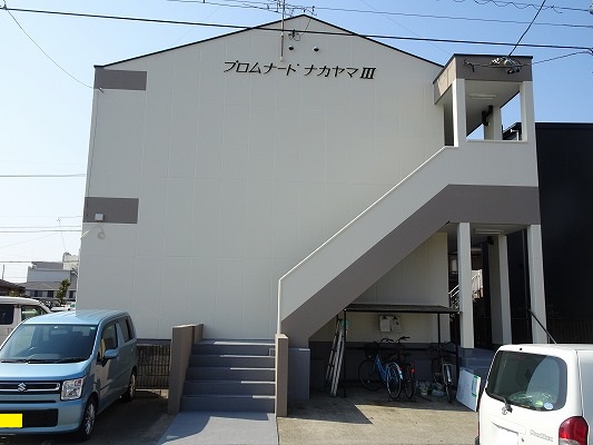 海部郡蟹江町　ＰアパートⅢ