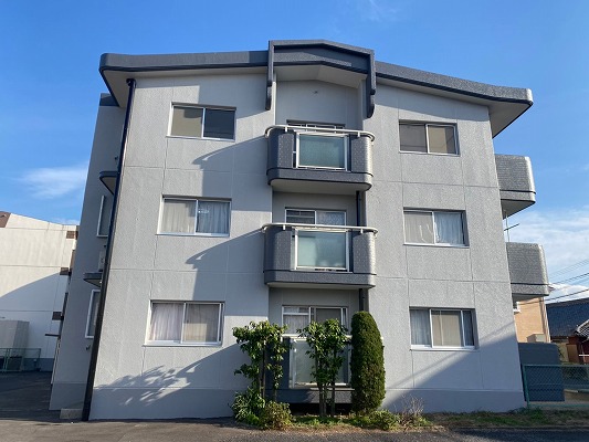 江南市　Ｎマンション