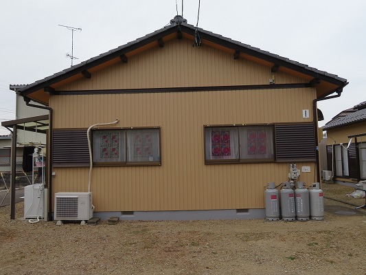 岐阜県各務原市　Ｏ様借家５棟