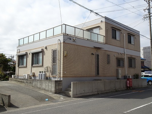 海部郡蟹江町　N様邸