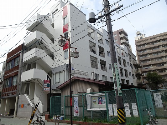 名古屋市中区　Ｈマンション