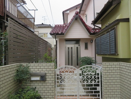 春日井市　Ｈ様邸