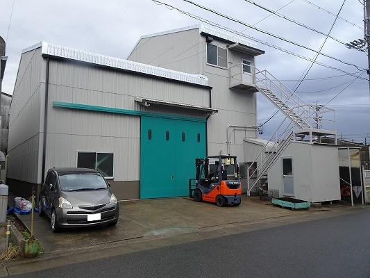 名古屋市西区　Ｋ様倉庫