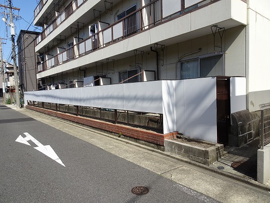 名古屋市北区　Ｓマンション