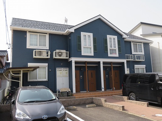 一宮市　Ａアパート