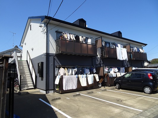 名古屋市西区　Ｋアパート
