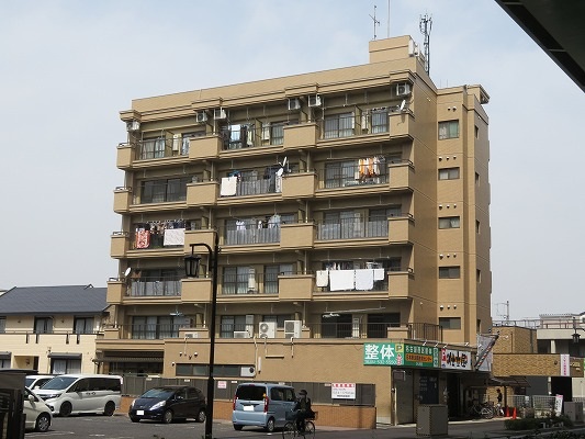 名古屋市西区　Ｓマンション