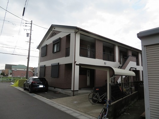 北名古屋市　Ｓアパート