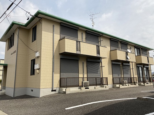 岐阜県各務原市　Ｂアパート