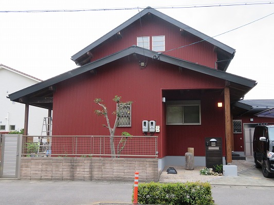 一宮市　Ｍ様邸