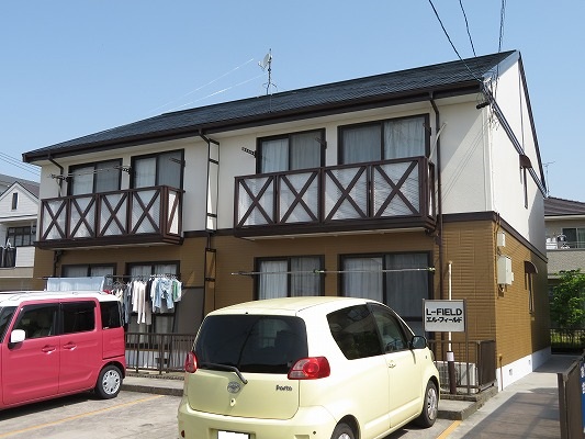 一宮市　Ｅアパート