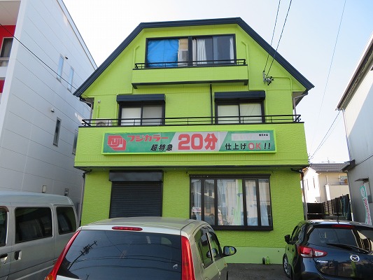 春日井市　Ｏ様邸