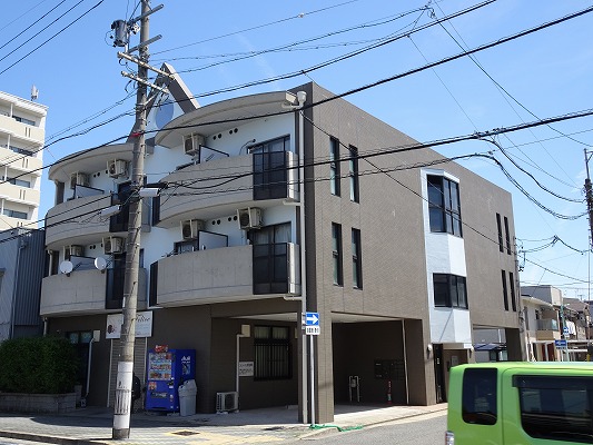 名古屋市中村区　Ｍマンション