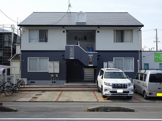 蟹江町　Ａアパート