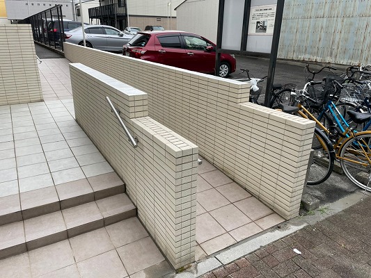 名古屋市瑞穂区　Ｐマンション