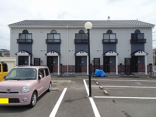 一宮市　Ｇアパート