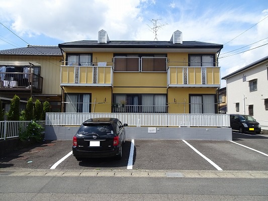 稲沢市　Ｓアパート