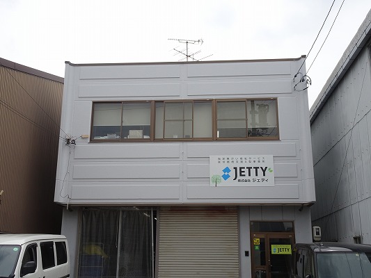 名古屋市中川区　K様貸店舗