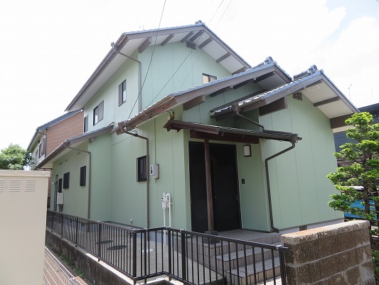 岩倉市　Ｎ様邸