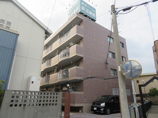 清須市　Ｍマンション