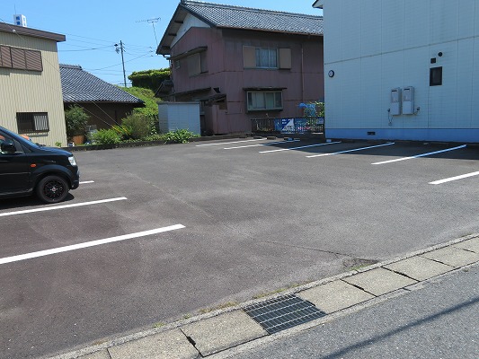 岐阜県岐阜市　Ｄアパート