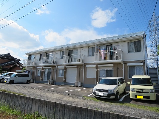 三重県四日市市　Ｒアパート