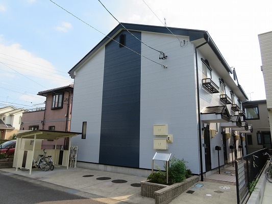 春日井市　Ｆアパート