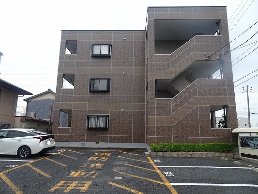 蟹江町　Ｐマンション