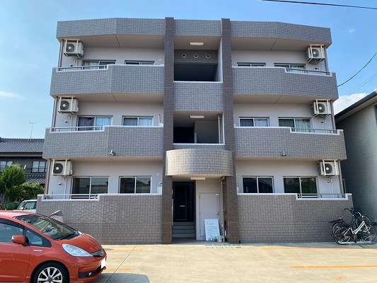 北名古屋市　Ｔマンション