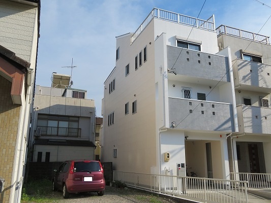 名古屋市北区　Ｈ様邸