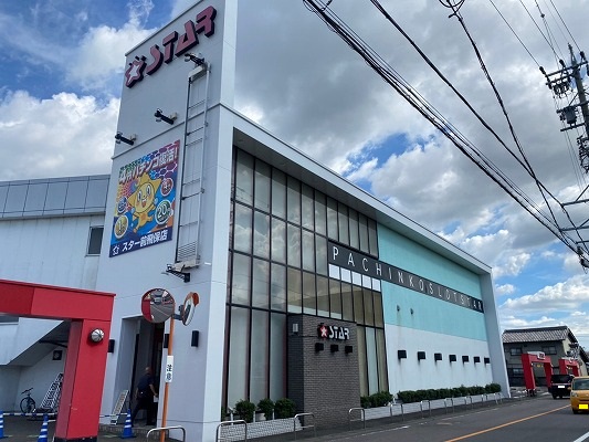 江南市　店舗Ｓ