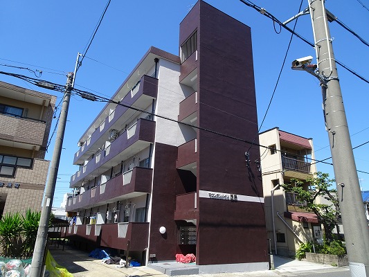 名古屋市西区　Ｍマンション